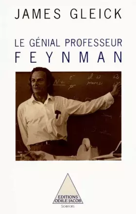 Couverture du produit · Le génial professeur Feynman