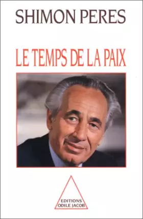 Couverture du produit · Le temps de la paix
