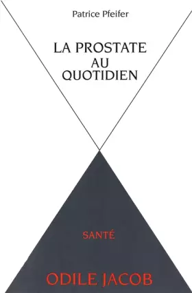 Couverture du produit · La prostate au quotidien