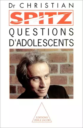 Couverture du produit · Questions d'adolescents