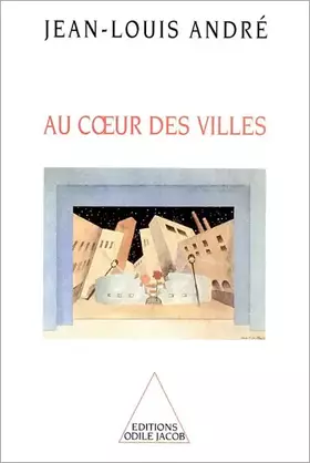 Couverture du produit · Au coeur des villes