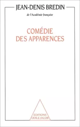 Couverture du produit · Comédie des apparences