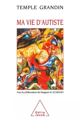 Couverture du produit · Ma vie d'autiste