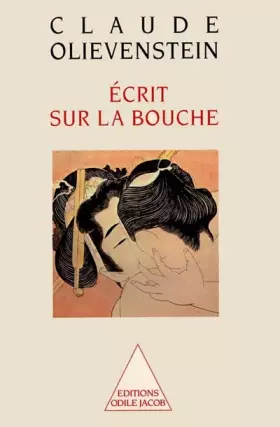Couverture du produit · Ecrit sur la bouche