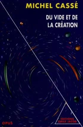 Couverture du produit · Du vide et de la création