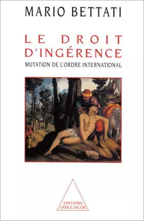 Couverture du produit · Le droit d'ingérence