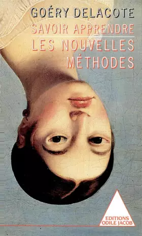 Couverture du produit · SAVOIR APPRENDRE. Les nouvelles méthodes