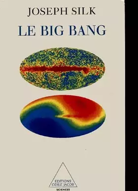 Couverture du produit · Le big bang