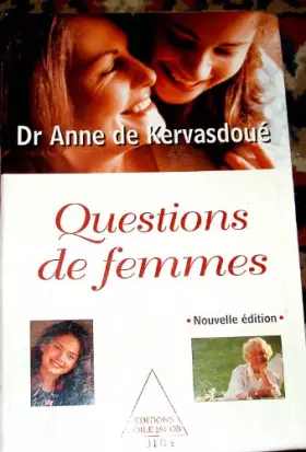 Couverture du produit · Questions de femmes