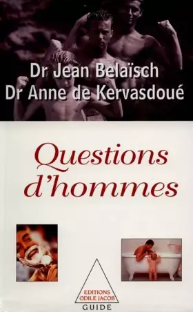 Couverture du produit · QUESTIONS D'HOMMES