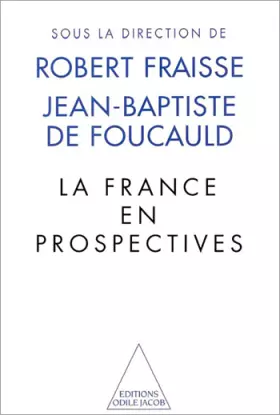 Couverture du produit · La France en prospectives