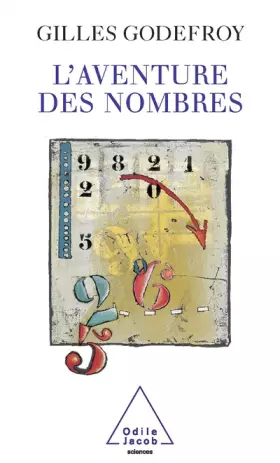 Couverture du produit · L'aventure des nombres