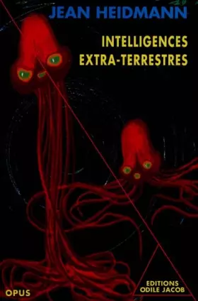 Couverture du produit · Intelligences extra-terrestres