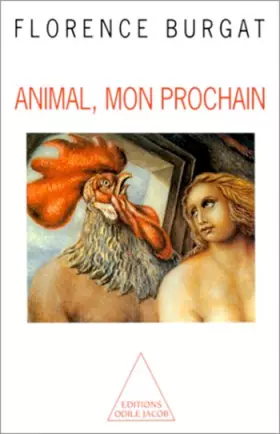 Couverture du produit · Animal, mon prochain