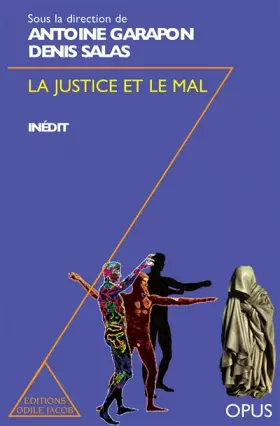 Couverture du produit · La justice et le mal