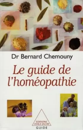 Couverture du produit · Le guide de l'homéopathie