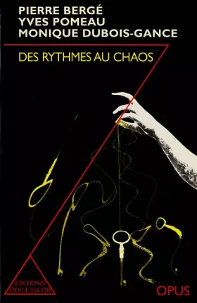 Couverture du produit · Des rythmes au chaos