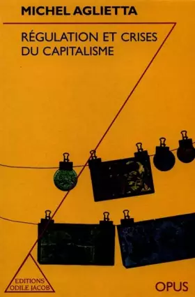 Couverture du produit · Regulation et crises du capitalisme