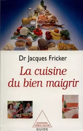 Couverture du produit · La Cuisine du bien maigrir