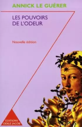 Couverture du produit · Les pouvoirs de l'odeur