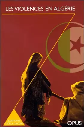 Couverture du produit · Les violences en Algérie