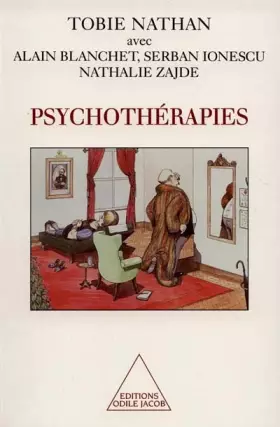 Couverture du produit · Psychothérapies