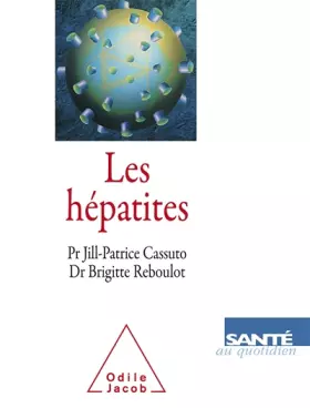 Couverture du produit · Les hépatites