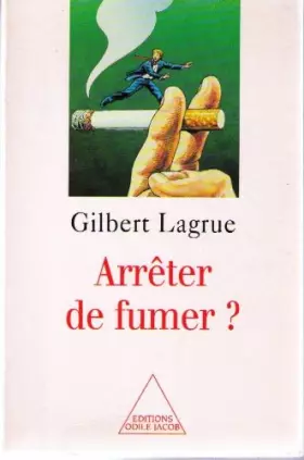 Couverture du produit · Arrêter de fumer