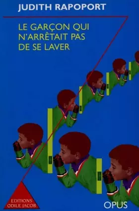 Couverture du produit · Le garçon qui n'arrêtait pas de se laver
