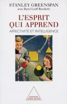 Couverture du produit · L'Esprit qui apprend. Affectivité et intelligence