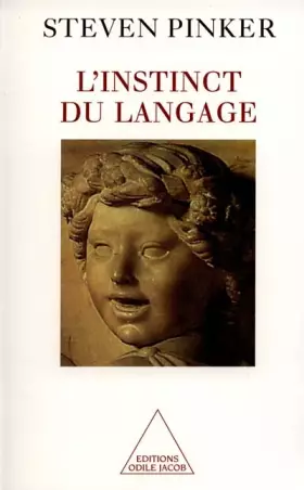 Couverture du produit · L'instinct du langage