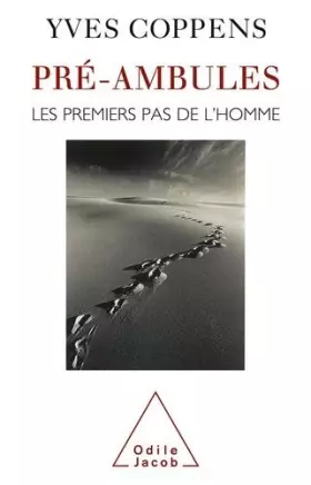 Couverture du produit · Pré-ambules : Les premiers pas de l'homme