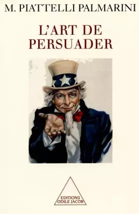 Couverture du produit · L'Art de persuader