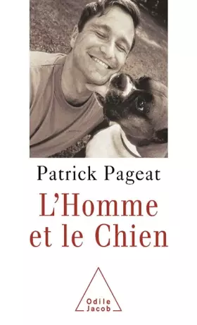 Couverture du produit · L'homme et le chien