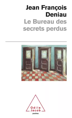 Couverture du produit · Le bureau des secrets perdus