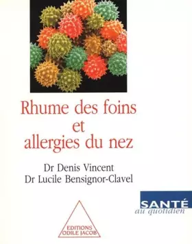 Couverture du produit · Rhume des foins et allergies du nez