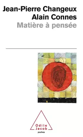 Couverture du produit · Matière à pensée