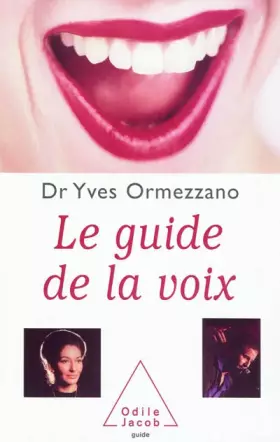Couverture du produit · Le guide de la voix