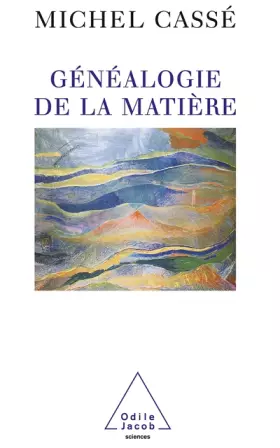 Couverture du produit · Généalogie de la matière
