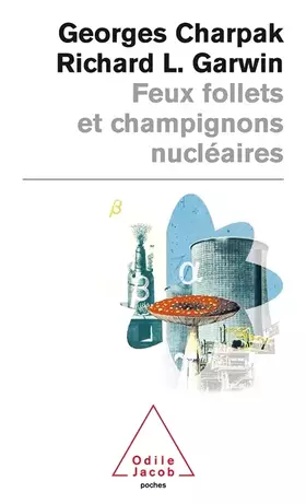 Couverture du produit · Feux follets et champignons nucléaires