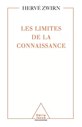Couverture du produit · Les limites de la connaissance