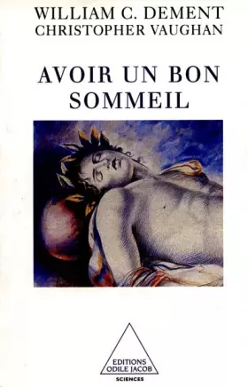 Couverture du produit · Avoir un bon sommeil