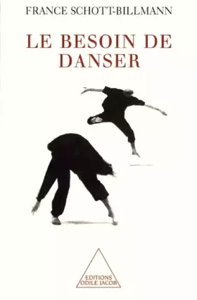 Couverture du produit · Le Besoin de danser