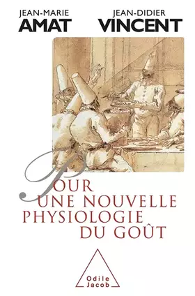 Couverture du produit · Pour une nouvelle physiologie du goût