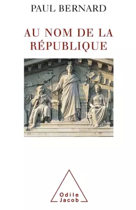 Couverture du produit · Au nom de la République