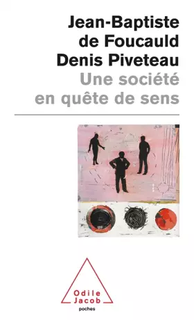 Couverture du produit · Une société en quête de sens