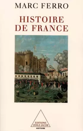 Couverture du produit · Histoire de France