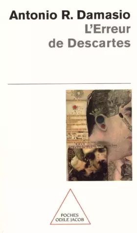 Couverture du produit · L'erreur de descartes