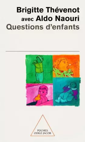 Couverture du produit · Questions d'enfants