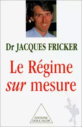 Couverture du produit · Le régime sur mesure